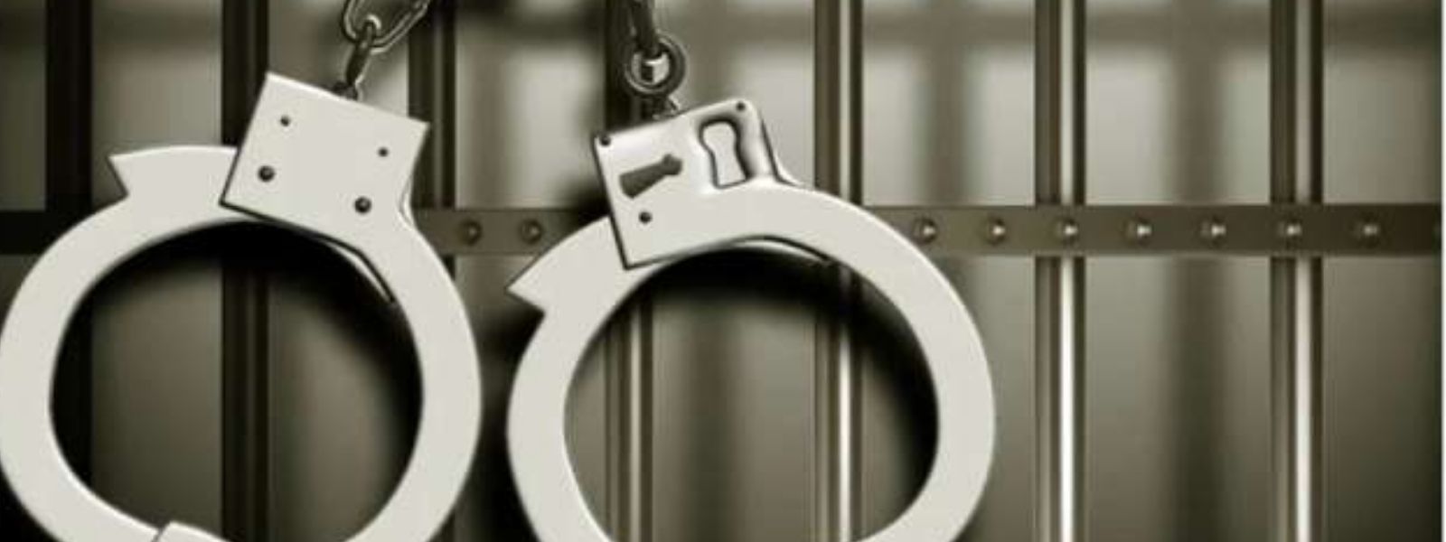 Suspect Arrested with Foreign Firearm